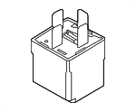 CM5Z14N089A - Electric Propulsion System: Accessory Power Relay for Ford: Focus Image
