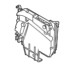 HLS9 - Electrical: Motorcraftâ„¢ Fuse And Relay Center for Ford Image