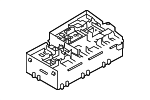 HLS9 - Electrical: Motorcraftâ„¢ Fuse Box for Ford Image