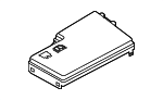 HLSC37 - Electrical: Motorcraftâ„¢ Fuse Box Cover for Ford Image