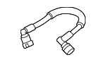 KCV338 - Emission System: Motorcraftâ„¢ PCV Hose for Ford Image