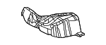 581510A040 - Exhaust: Heat Shield for Toyota Image