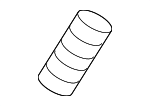 90501A0006 - Exhaust: Muffler &amp; Pipe Spring for Toyota Image