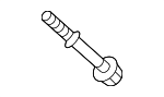 90109A0064 - Exhaust: Exhaust Bolt for Toyota Image