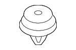 51437001491 - Body: Windshield Pillar Trim Clip for Mini Image