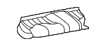 XR846670LEG - Body: Cushion Cover for Jaguar Image