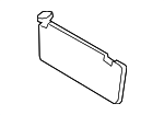 7432060G10B1 - : Sun-Visor for Toyota Image