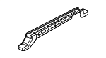 88596TD000NNB - Body: Track Cover for Hyundai Image