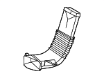 88190N1000 - Body: Duct for Hyundai Image