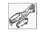 88020TD500NNB - Body: Outer Finish Panel for Hyundai Image