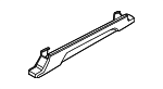 88595TD000NNB - Body: Track Cover for Hyundai Image