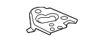 GHP95415X - Body: Apron Extension Reinforcement for Mazda Image