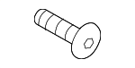 19904810 - Body: Plate Screw for MB Vans Image