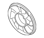 977372D500 - : Fan Blade for Hyundai Image