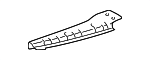 5373133011 - Body: Rail for Lexus: ES300 Image