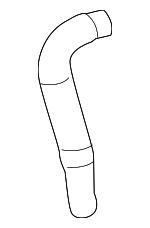 22707607 - Cooling System: Hose for GM Image
