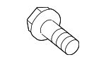 988939 - : 2004-2011 Volvo Catalytic Converter Bolt for Volvo: S40, S80 Image