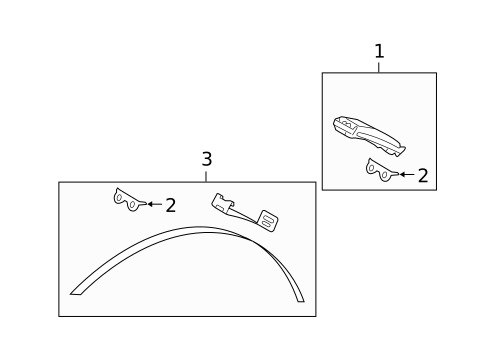 Sensors for 2011 Ford Crown Victoria #0