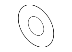 20560AA04A - Suspension: Strut Washer for Subaru Image