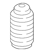 20322VC000 - Suspension: Dust Cover for Subaru Image