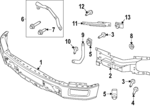 Shop Genuine Ford Bumpers Online | Ford Parts Center