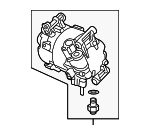 388105BAA03 - : Compressor for Honda: Civic Image