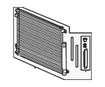 2017-2021 Honda Civic - Condenser