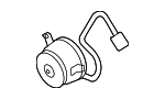 253862H051 - : Fan Motor for Hyundai: Elantra Image