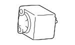 8656048070 - Electrical: Anti-Theft Alarm Siren for Lexus Image