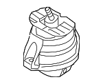 22116760330 - Engine: Mount for BMW: 1 Series M, 128i, 135i, 135is, 325i, 325xi, 328i, 328i xDrive, 328xi, 330i, 330xi, 335d, 335i, 335i xDrive, 335is, 335xi, X1, Z4 Image