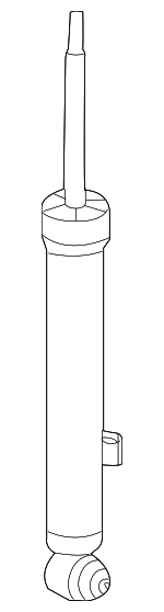 55308J6160 - : Shock Absorber for Kia: K900 Image