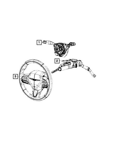 Sensors for 2022 Chrysler Pacifica #13