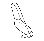 15692660 - Body: Recline Adjuster for GM Image