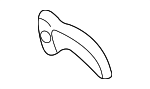 88935260 - Body: Recline Handle for GM Image
