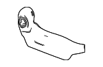 42662853 - Body: Outer Finish Panel for GM Image