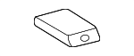 634790E010 - Body: End Support Retainer for Toyota Image