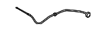 34436870191 - Brakes: Cable for BMW: X5, X6 Image
