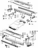90512300000 - : Washer (6X20) for Honda Image