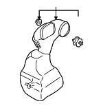 32007363 - : Resonator for Saab: 9-2X Image