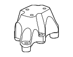 68081551AD - Engine: Trans Mount for Dodge: Dart Image
