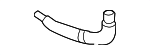 1626474101 - : 1992-2001 Toyota By-Pass Hose for Toyota Image