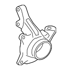 3870A017 - Suspension: Knuckle for Mitsubishi Image