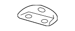 MR316449 - Suspension: Control Arm Bracket for Mitsubishi Image