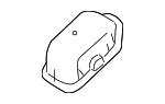 2006-2024 Audi - Mount Bracket Cap