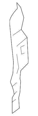 31218955 - Body: Inner Panel for Volvo: V50 Image