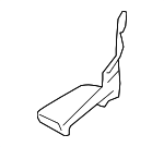 31214593 - : Closure Panel - Driver's Side (LH) for Volvo: V50 Image