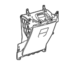 1VY88DX9AH - Body: Storage Drawer for Ram: 1500, 1500 Classic, 2500, 3500 Image