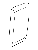 4C5Z7806024AAA - Body: Lid for Lincoln: Aviator Image