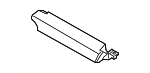 52105A41AF8 - Body: Lower Trim Panel for BMW Image