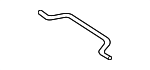 72529AD010 - Body: Lock Rod for Toyota Image
